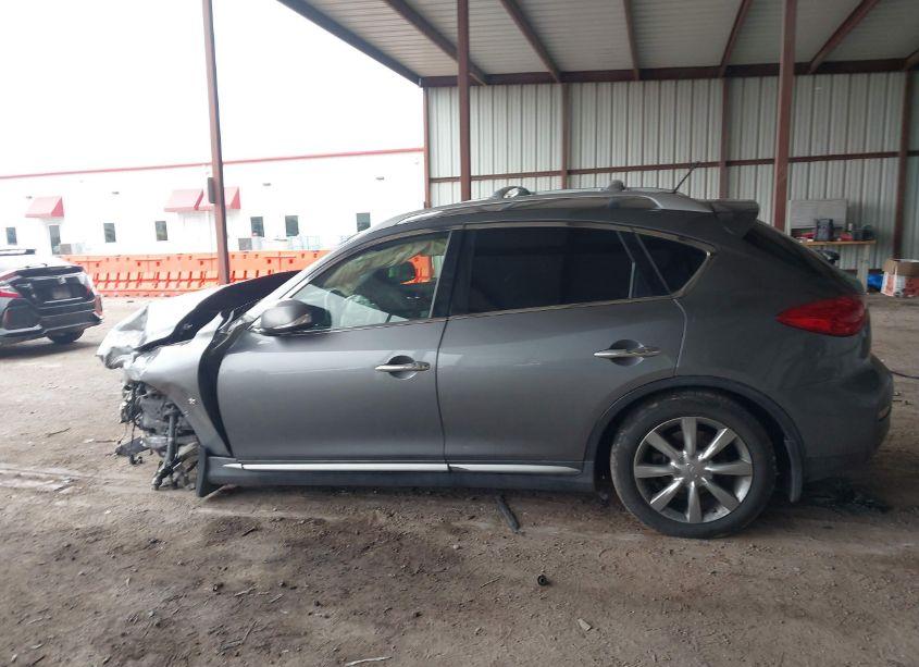 Photo 13 of 2017 Infiniti Qx50 (VIN JN1BJ0RP3HM385728)