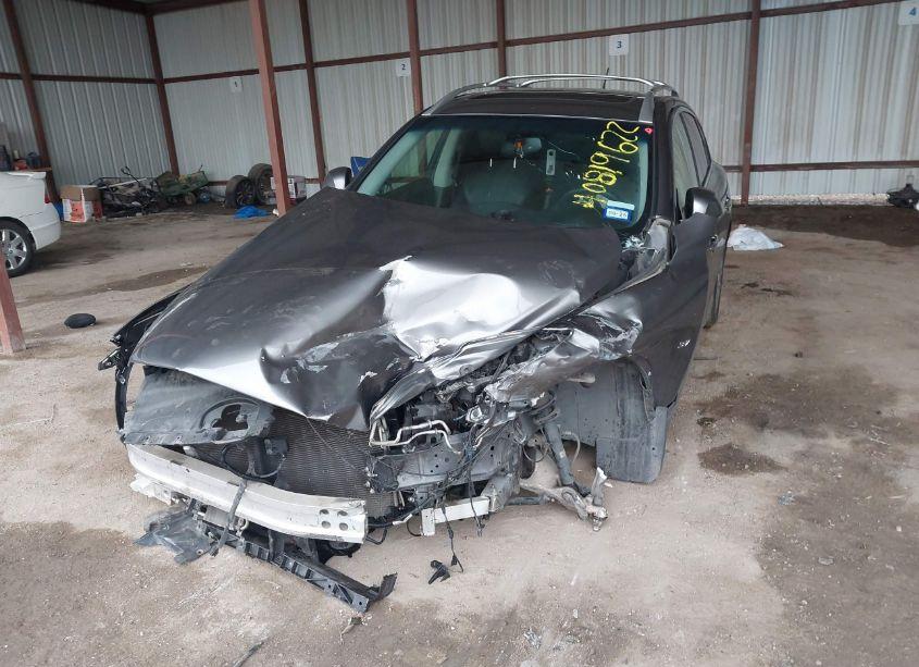 Photo 2 of 2017 Infiniti Qx50 (VIN JN1BJ0RP3HM385728)