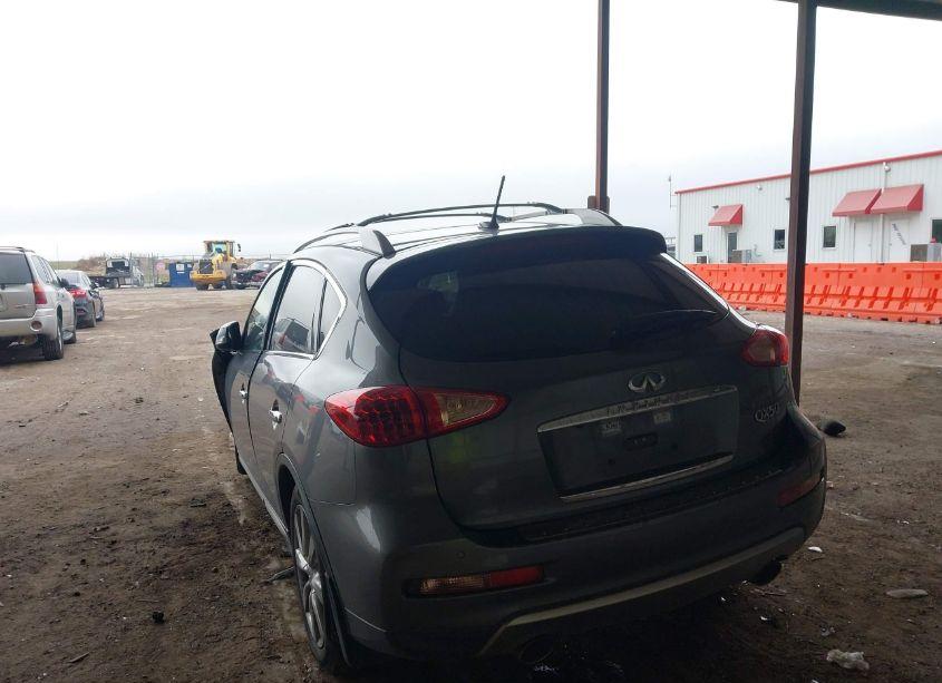 Photo 3 of 2017 Infiniti Qx50 (VIN JN1BJ0RP3HM385728)