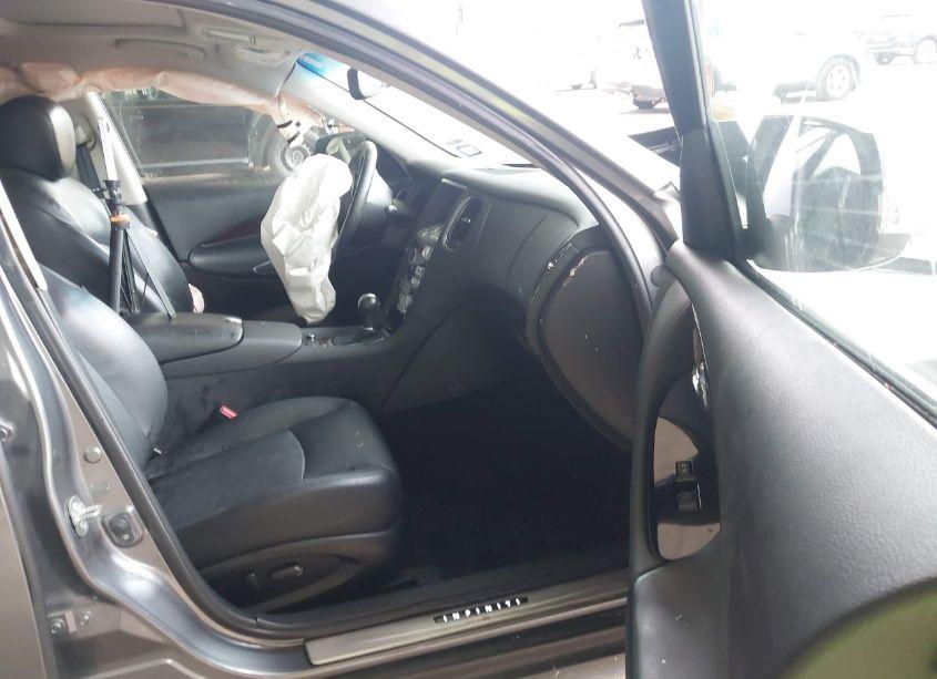 Photo 4 of 2017 Infiniti Qx50 (VIN JN1BJ0RP3HM385728)