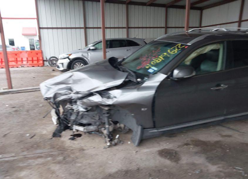 Photo 5 of 2017 Infiniti Qx50 (VIN JN1BJ0RP3HM385728)