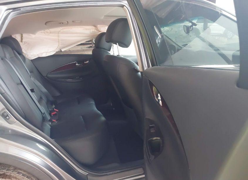 Photo 7 of 2017 Infiniti Qx50 (VIN JN1BJ0RP3HM385728)