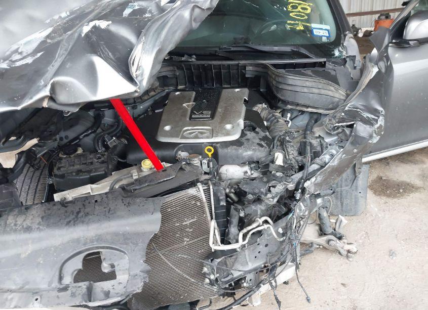 Photo 9 of 2017 Infiniti Qx50 (VIN JN1BJ0RP3HM385728)