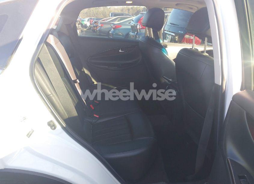 Photo 8 of 2017 Infiniti Qx50 N/A (VIN JN1BJ0RP5HM382300)