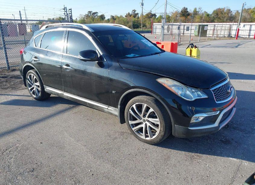 2017 Infiniti Qx50 (VIN JN1BJ0RP5HM383429) main photo