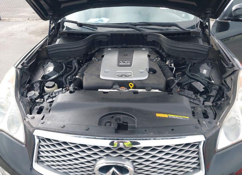 Photo 10 of 2017 Infiniti Qx50 (VIN JN1BJ0RP5HM383429)
