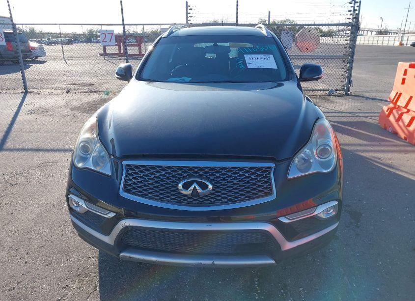 Photo 12 of 2017 Infiniti Qx50 (VIN JN1BJ0RP5HM383429)