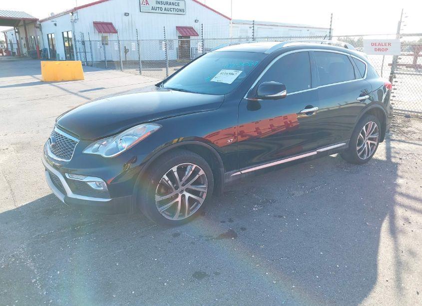 Photo 2 of 2017 Infiniti Qx50 (VIN JN1BJ0RP5HM383429)