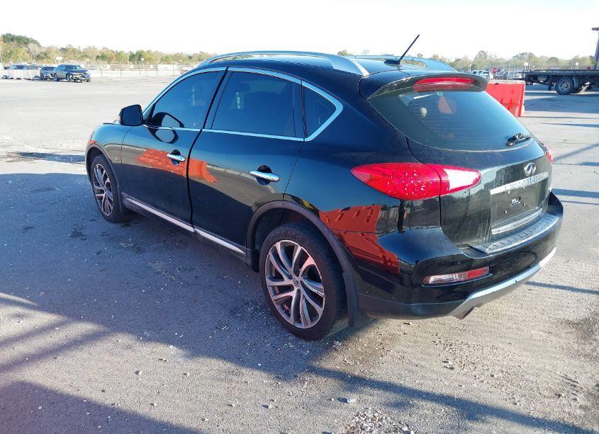 Photo 3 of 2017 Infiniti Qx50 (VIN JN1BJ0RP5HM383429)