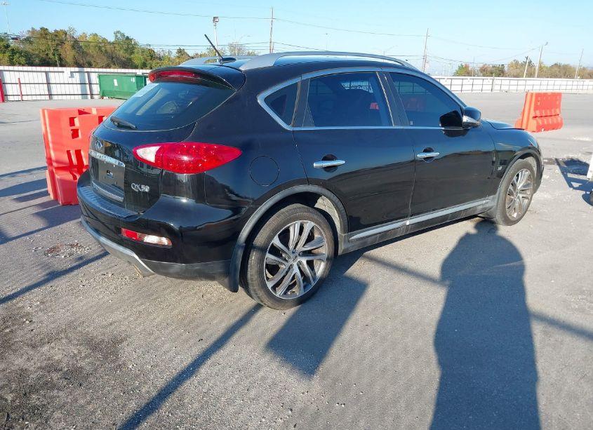 Photo 4 of 2017 Infiniti Qx50 (VIN JN1BJ0RP5HM383429)
