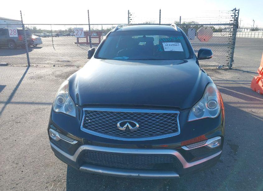 Photo 6 of 2017 Infiniti Qx50 (VIN JN1BJ0RP5HM383429)