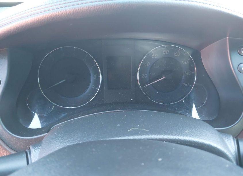 Photo 7 of 2017 Infiniti Qx50 (VIN JN1BJ0RP5HM383429)