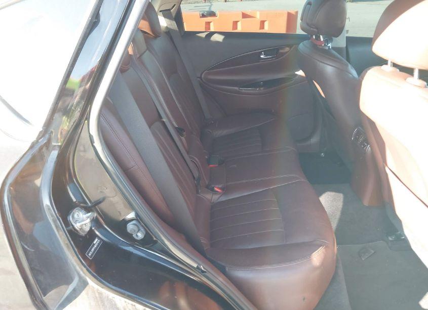 Photo 8 of 2017 Infiniti Qx50 (VIN JN1BJ0RP5HM383429)