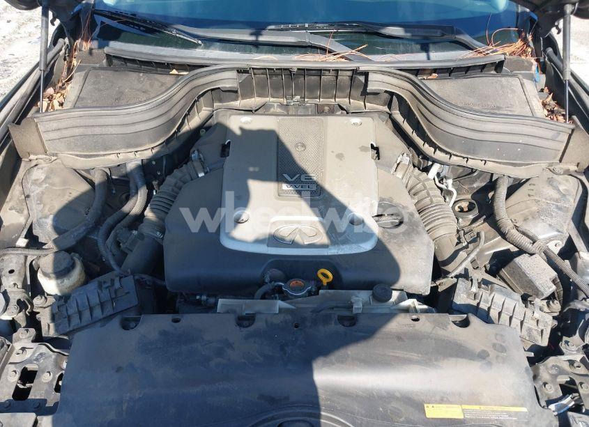 Photo 10 of 2017 Infiniti Qx50 N/A (VIN JN1BJ0RP5HM383639)