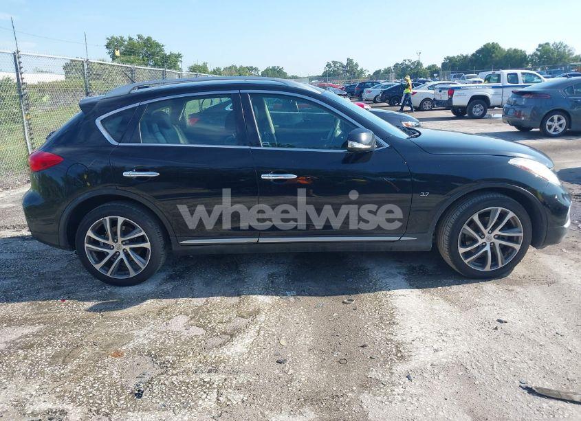 Photo 13 of 2017 Infiniti Qx50 N/A (VIN JN1BJ0RP5HM383639)