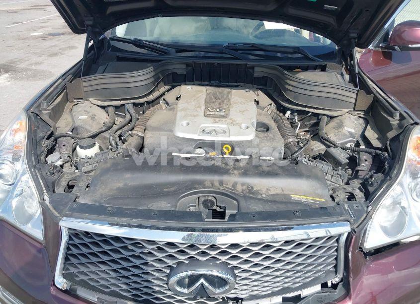 Photo 10 of 2017 Infiniti Qx50 N/A (VIN JN1BJ0RP6HM387330)