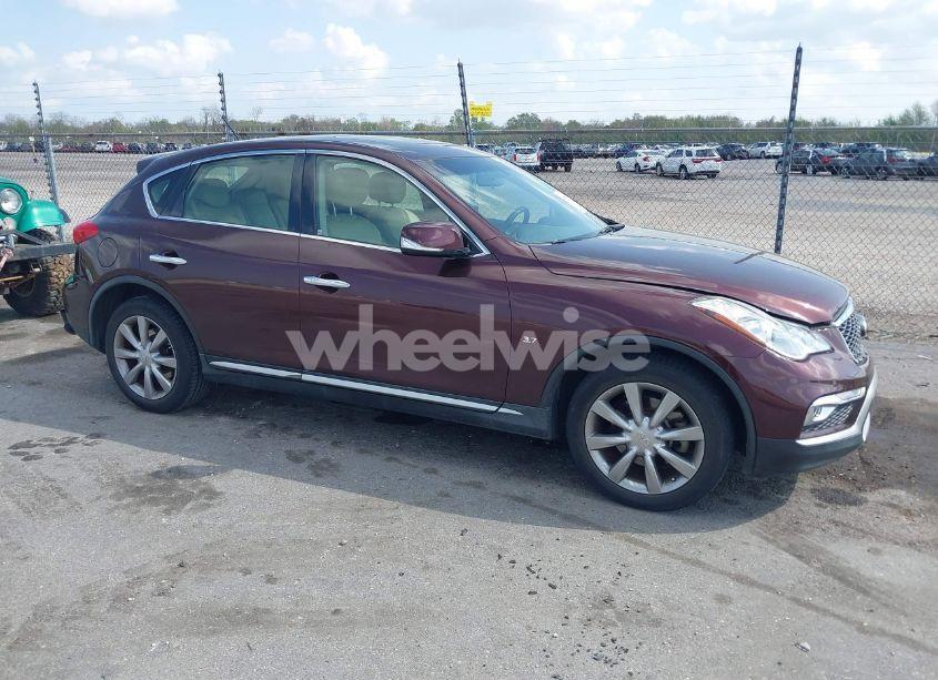 Photo 13 of 2017 Infiniti Qx50 N/A (VIN JN1BJ0RP6HM387330)
