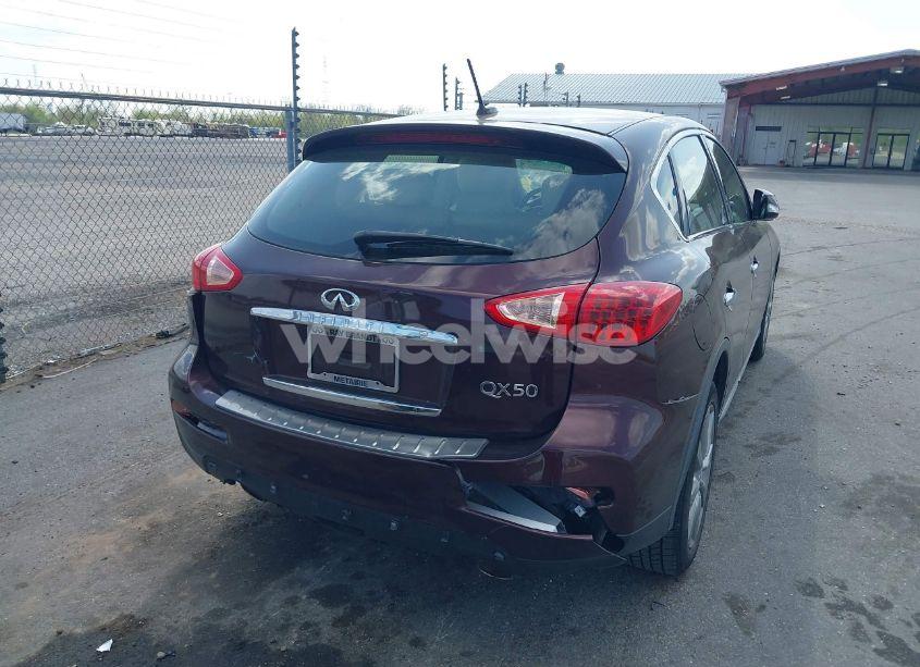 Photo 16 of 2017 Infiniti Qx50 N/A (VIN JN1BJ0RP6HM387330)