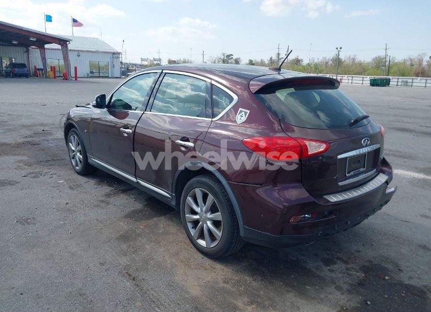Photo 3 of 2017 Infiniti Qx50 N/A (VIN JN1BJ0RP6HM387330)