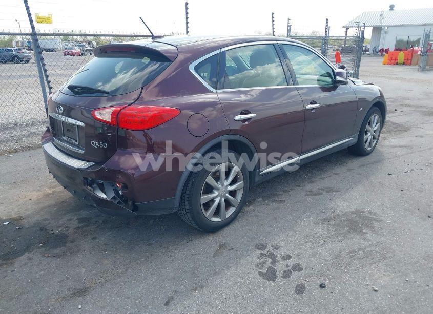 Photo 4 of 2017 Infiniti Qx50 N/A (VIN JN1BJ0RP6HM387330)