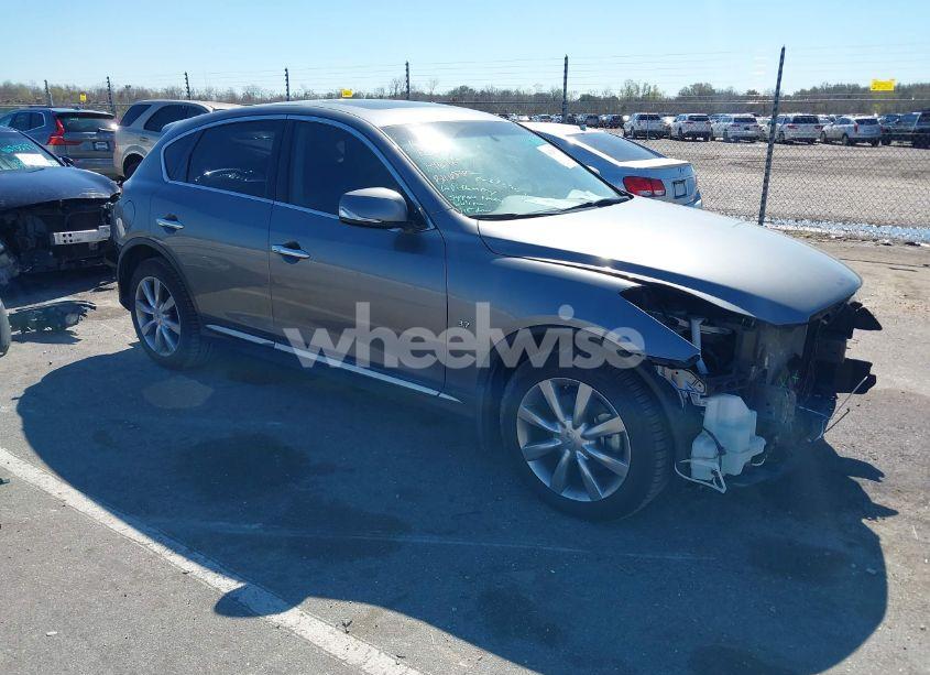2017 Infiniti Qx50 N/A (VIN JN1BJ0RP6HM390308) main photo