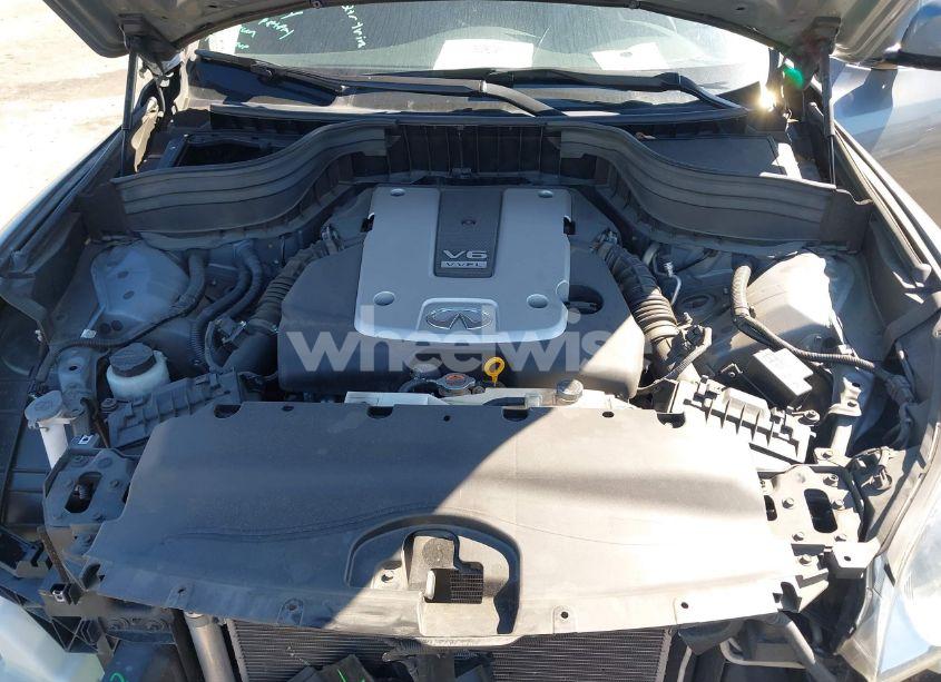 Photo 10 of 2017 Infiniti Qx50 N/A (VIN JN1BJ0RP6HM390308)