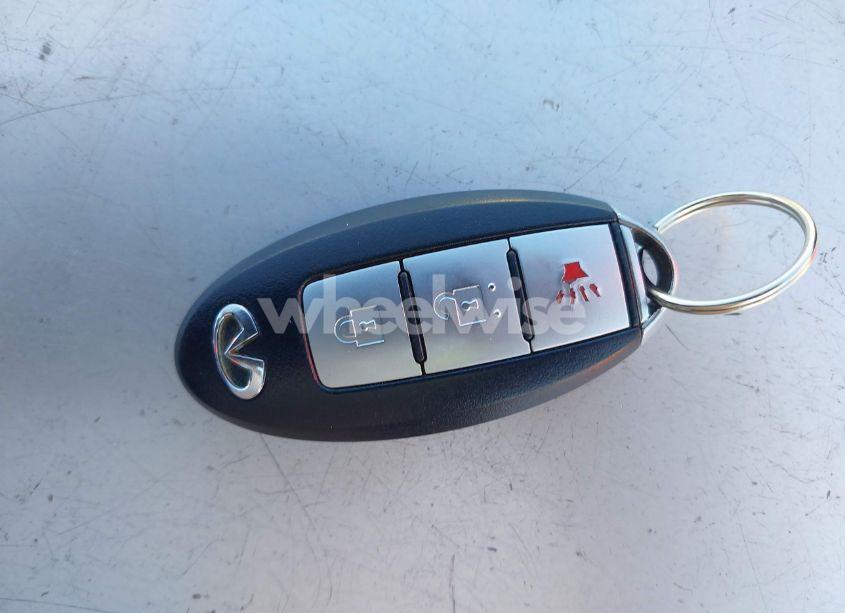 Photo 11 of 2017 Infiniti Qx50 N/A (VIN JN1BJ0RP6HM390308)