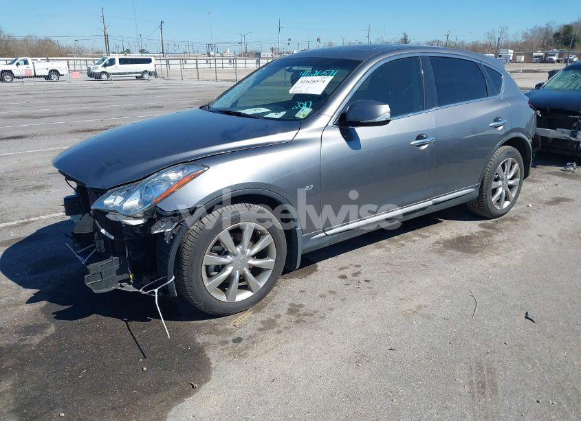 Photo 2 of 2017 Infiniti Qx50 N/A (VIN JN1BJ0RP6HM390308)