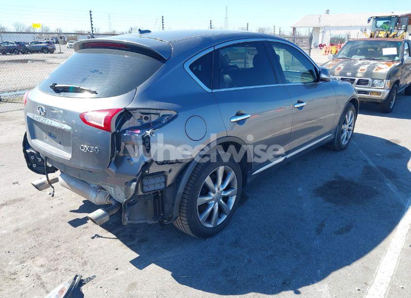 Photo 4 of 2017 Infiniti Qx50 N/A (VIN JN1BJ0RP6HM390308)