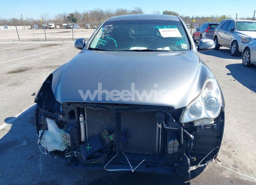 Photo 6 of 2017 Infiniti Qx50 N/A (VIN JN1BJ0RP6HM390308)