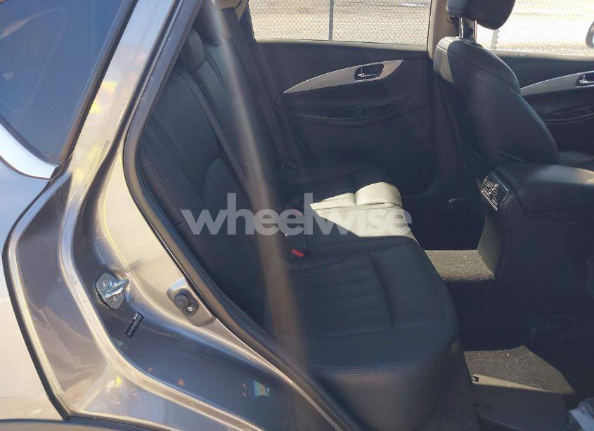 Photo 8 of 2017 Infiniti Qx50 N/A (VIN JN1BJ0RP6HM390308)