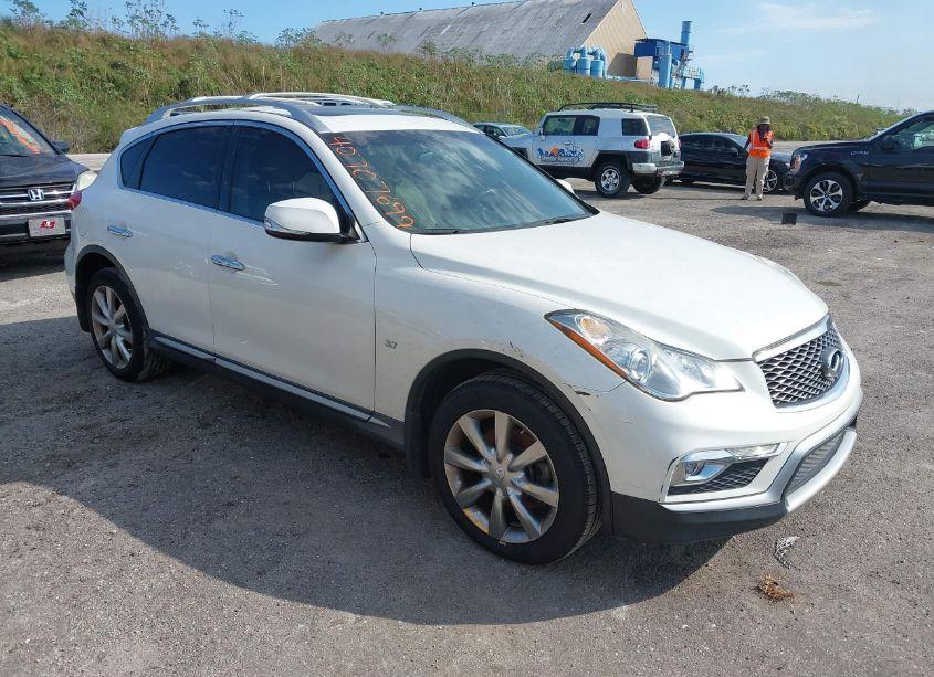 2017 Infiniti Qx50 (VIN JN1BJ0RP7HM385375) main photo