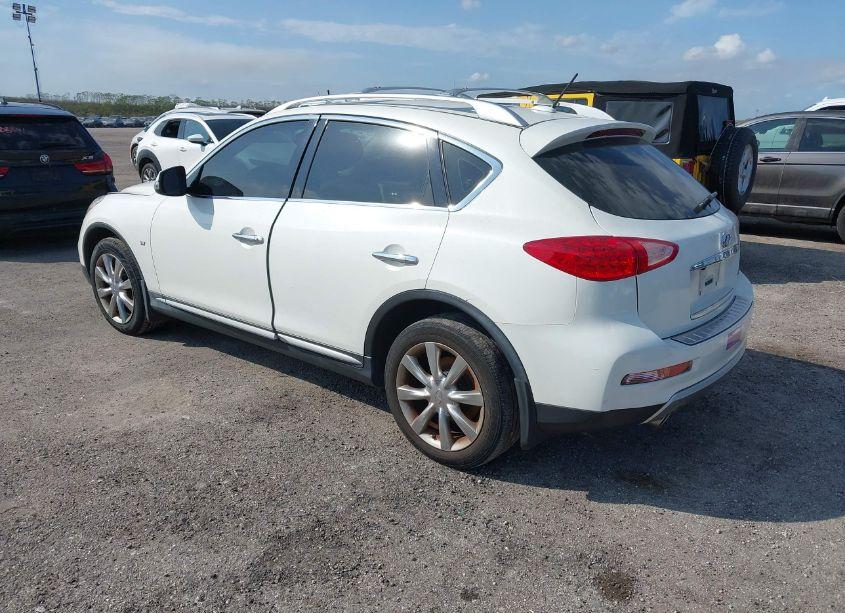 Photo 3 of 2017 Infiniti Qx50 (VIN JN1BJ0RP7HM385375)