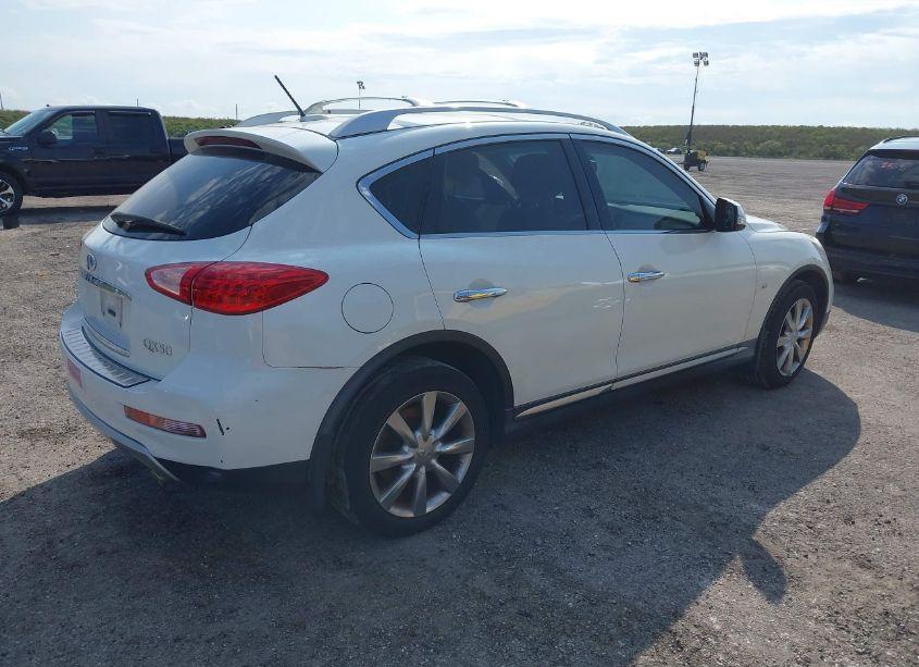 Photo 4 of 2017 Infiniti Qx50 (VIN JN1BJ0RP7HM385375)