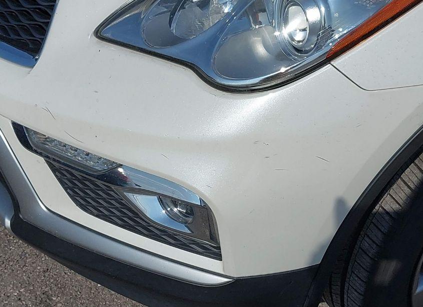 Photo 6 of 2017 Infiniti Qx50 (VIN JN1BJ0RP7HM385375)