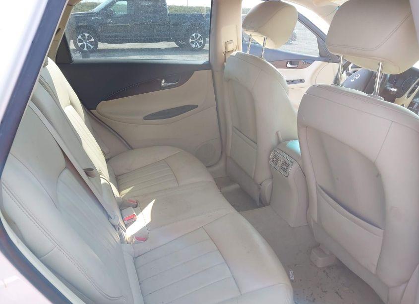 Photo 8 of 2017 Infiniti Qx50 (VIN JN1BJ0RP7HM385375)