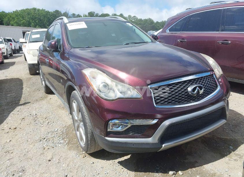 2017 Infiniti Qx50 N/A (VIN JN1BJ0RP9HM383000) main photo