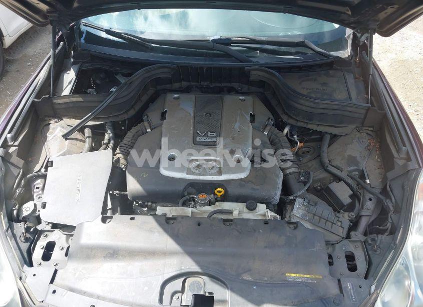 Photo 10 of 2017 Infiniti Qx50 N/A (VIN JN1BJ0RP9HM383000)