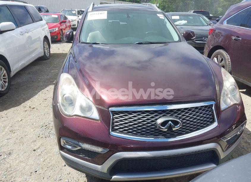 Photo 12 of 2017 Infiniti Qx50 N/A (VIN JN1BJ0RP9HM383000)