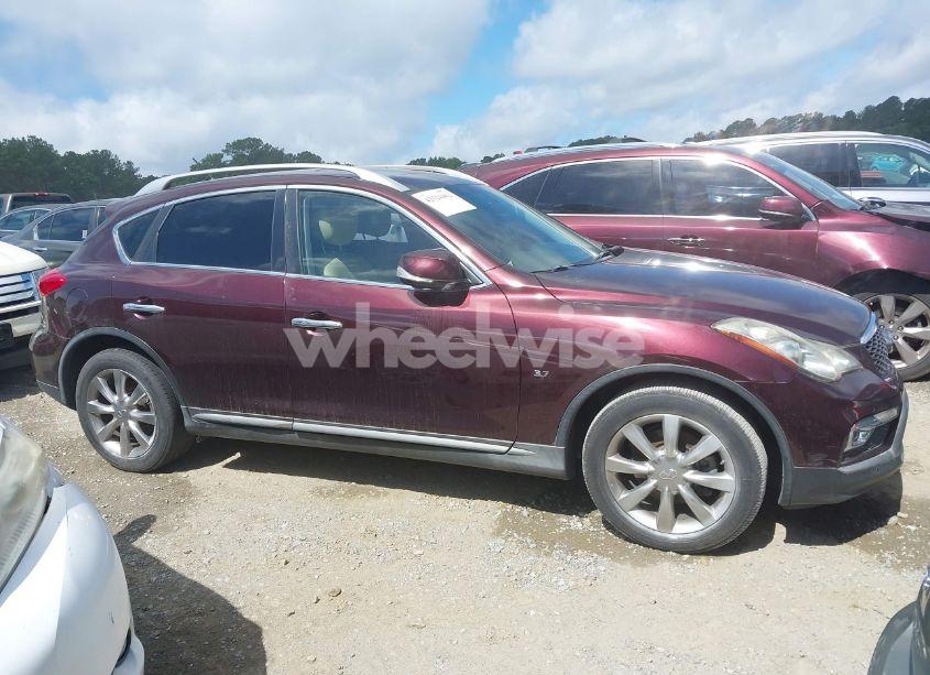 Photo 13 of 2017 Infiniti Qx50 N/A (VIN JN1BJ0RP9HM383000)
