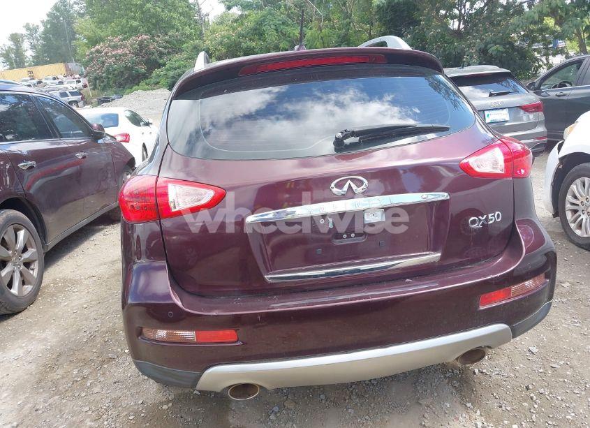 Photo 16 of 2017 Infiniti Qx50 N/A (VIN JN1BJ0RP9HM383000)