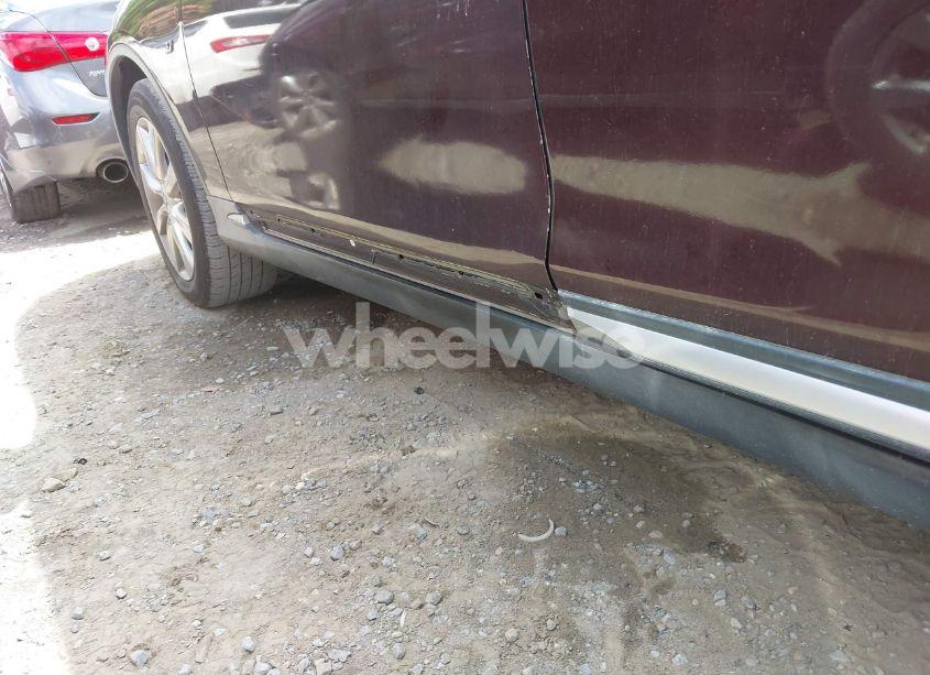 Photo 17 of 2017 Infiniti Qx50 N/A (VIN JN1BJ0RP9HM383000)