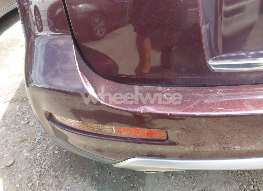 Photo 18 of 2017 Infiniti Qx50 N/A (VIN JN1BJ0RP9HM383000)