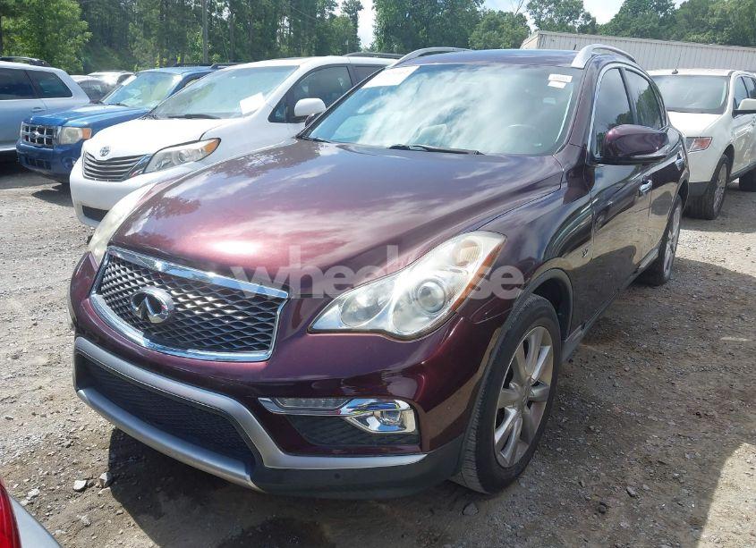 Photo 2 of 2017 Infiniti Qx50 N/A (VIN JN1BJ0RP9HM383000)
