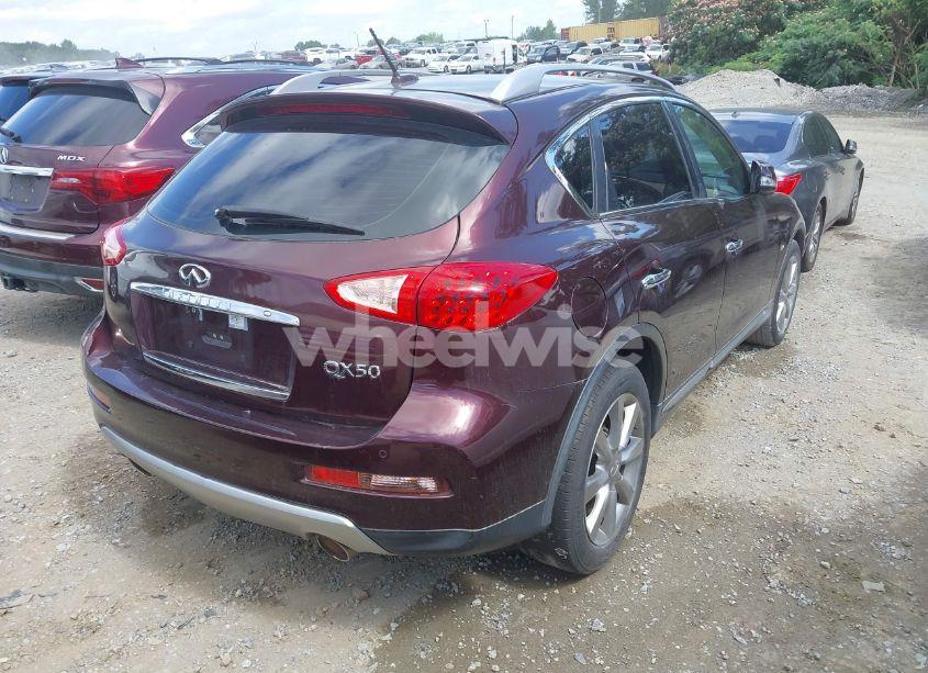 Photo 4 of 2017 Infiniti Qx50 N/A (VIN JN1BJ0RP9HM383000)