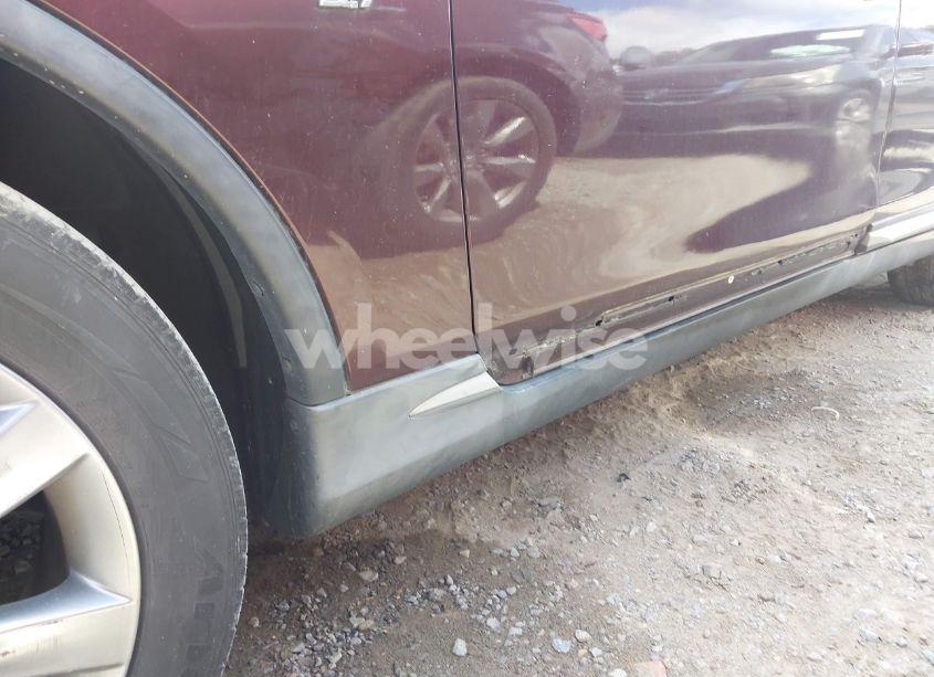 Photo 6 of 2017 Infiniti Qx50 N/A (VIN JN1BJ0RP9HM383000)