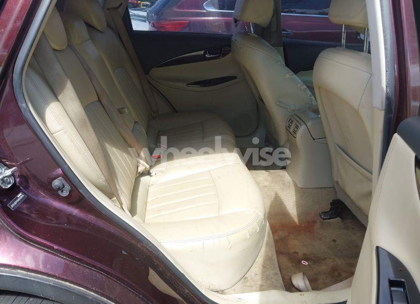 Photo 8 of 2017 Infiniti Qx50 N/A (VIN JN1BJ0RP9HM383000)