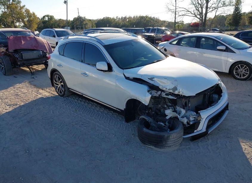 2017 Infiniti Qx50 (VIN JN1BJ0RPXHM386228) main photo