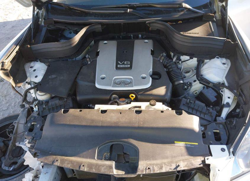 Photo 10 of 2017 Infiniti Qx50 (VIN JN1BJ0RPXHM386228)