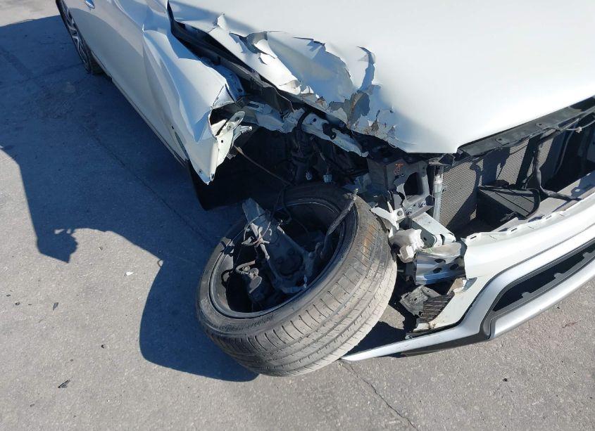 Photo 12 of 2017 Infiniti Qx50 (VIN JN1BJ0RPXHM386228)